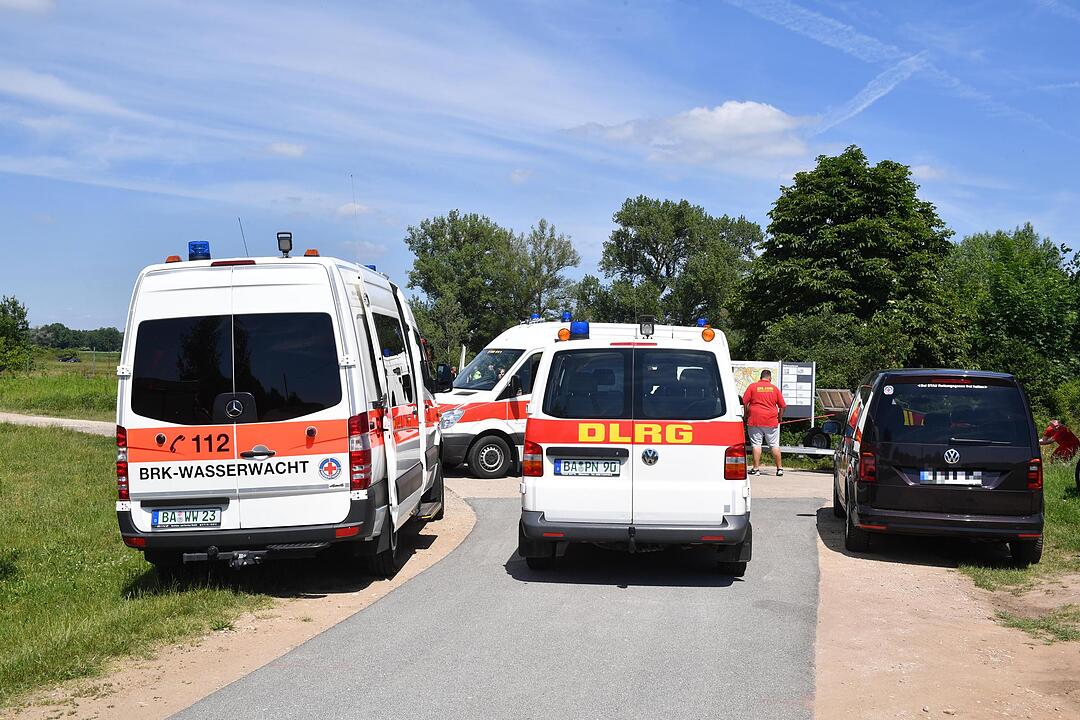 Leichenfund bei Pettstadt im Landkreis Bamberg