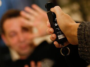 Pfefferspray-Attacke in W&uuml;rzburg