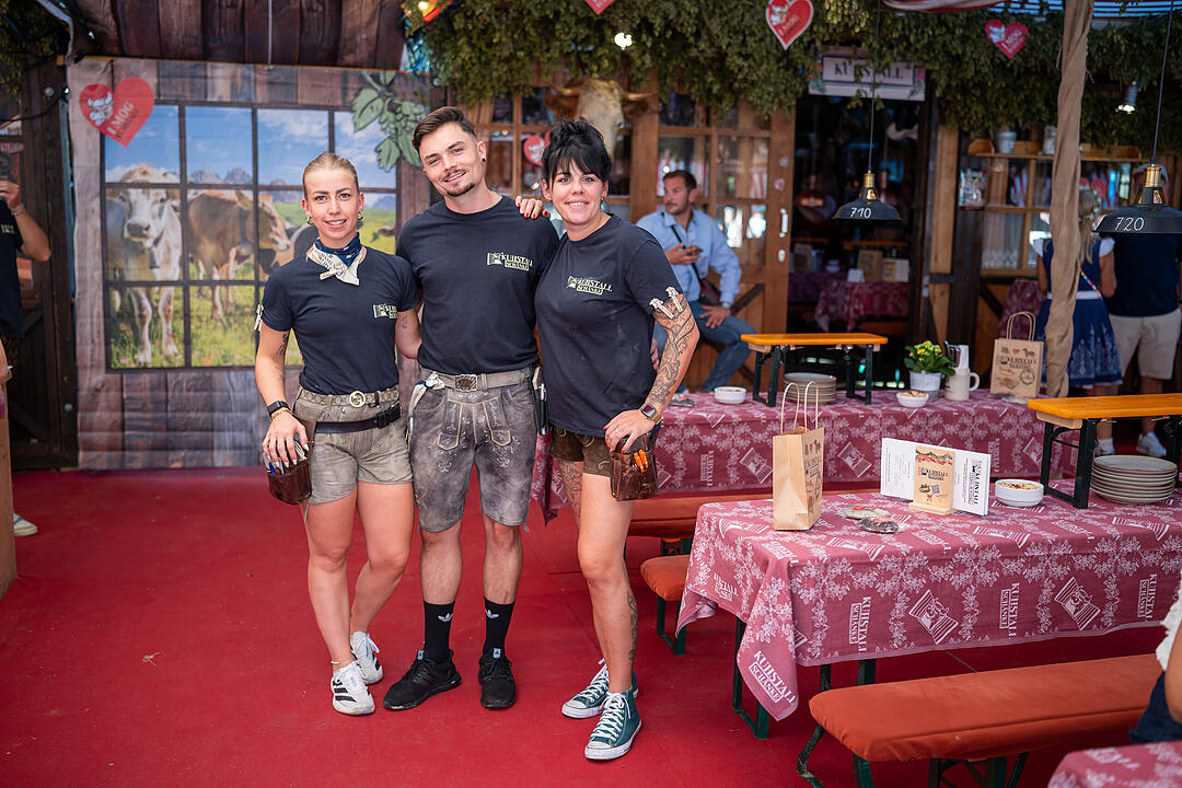 Deutschlands größtes und schönstes Altstadtfest!