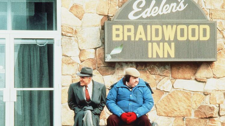 Werden Neal Page (Steve Martin, links) und Del Griffith (John Candy, rechts) jemals an ihrem Ziel ankommen?