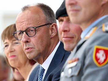 Feierliches Gel&ouml;bnis der Bundeswehr