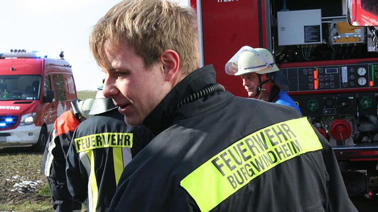 Foto: FF Burgwindheim - FB I&K