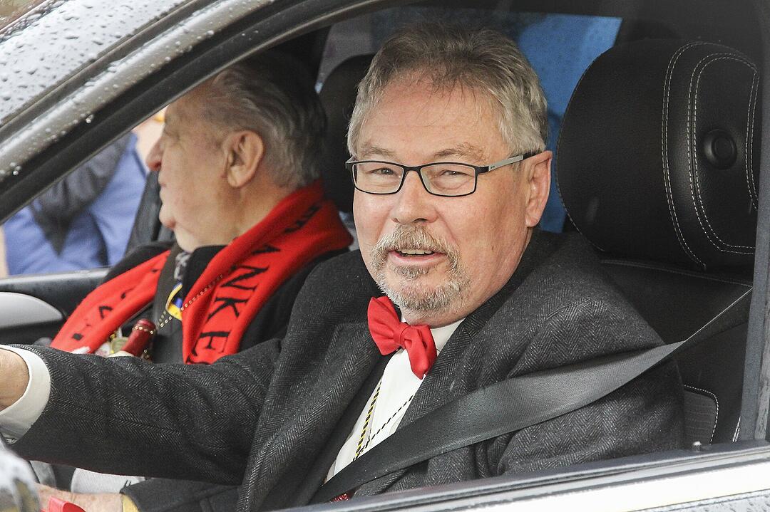 Stadtsteinacher Narrentreiben 2024