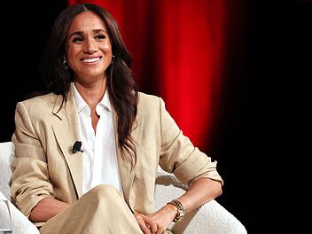 Meghan Markle ist aktuell in Australien.