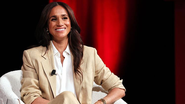 Meghan Markle ist aktuell in Australien.
