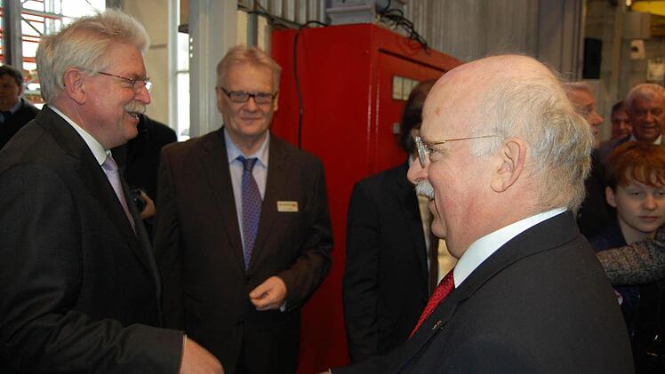 Rechts: Thomas Kaeser