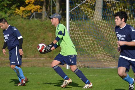 Ochsenfurt FV - SV Kleinochsenfurt