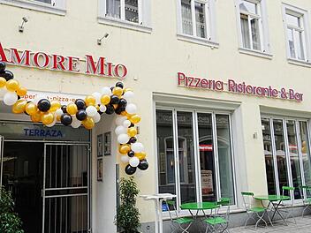 Bamberg: Italienisches Restaurant "Amore Mio" in Sandstraße eröffnet - das erwartet euch
