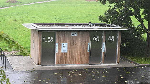 Teurer als ein Haus: Wirbel um Luxus-Klo in Stuttgart