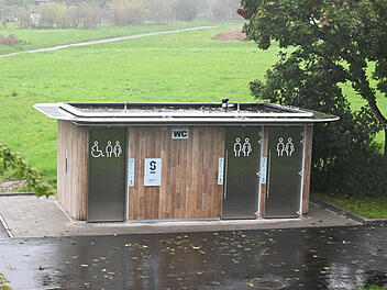 Teurer als ein Haus: Wirbel um Luxus-Klo in Stuttgart