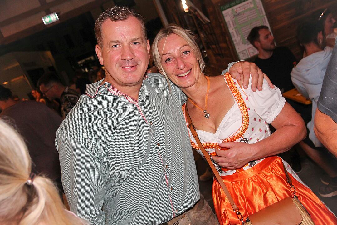 Radspitz &ndash; &bdquo;Ab geht die Party &ndash; und die Party geht ab!&ldquo;