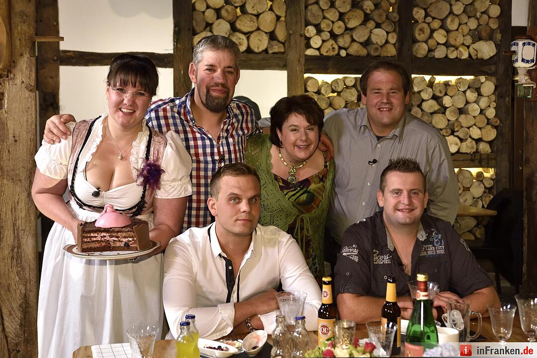 Das perfekte Promi Dinner _ Bauer sucht Frau-Spezial