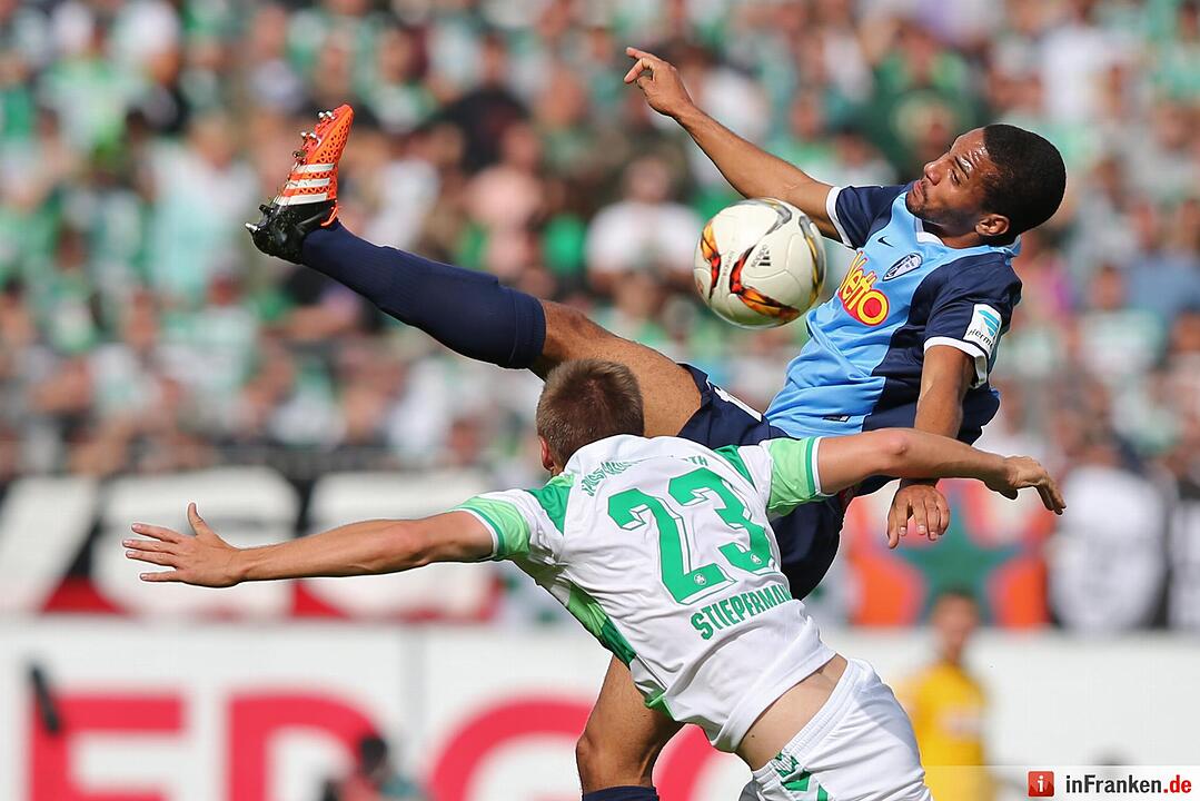 Greuther Fürth verliert 0:5 gegen Bochum