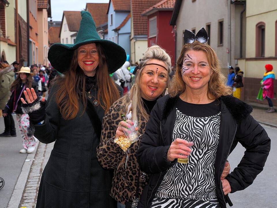 Fasching 2025 in Franken!