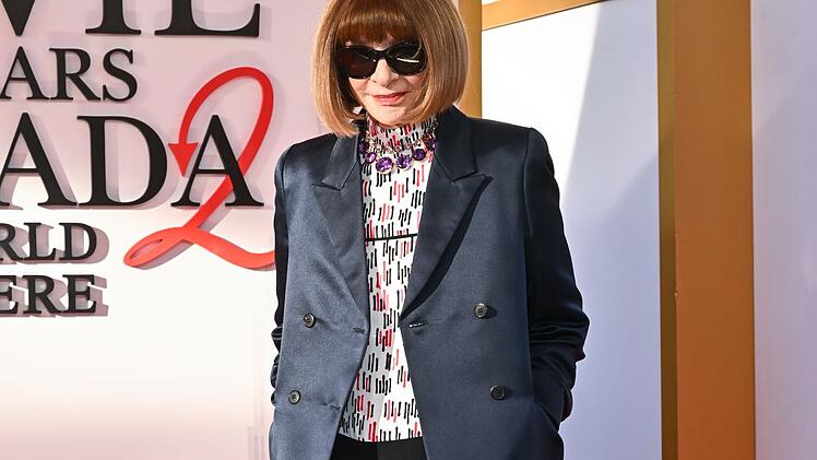 Weltpremiere &laquo;Der Teufel tr&auml;gt Prada 2&raquo;