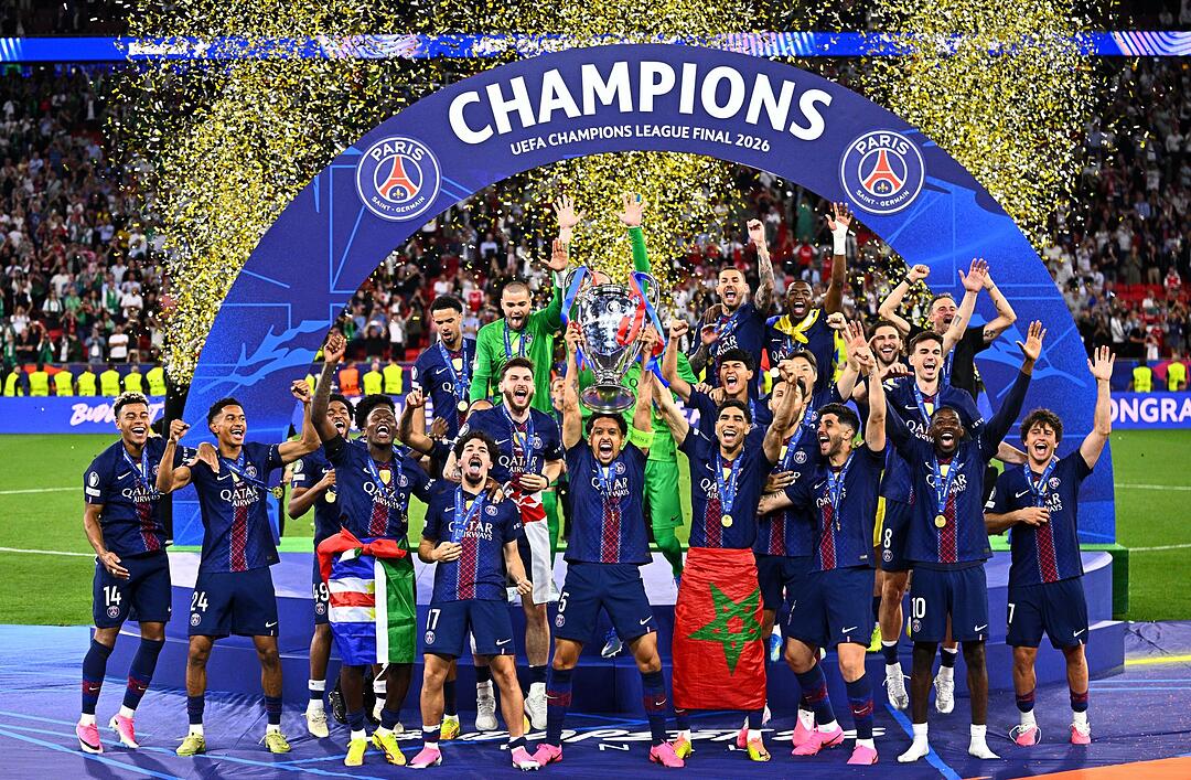 Paris Saint-Germain - FC Arsenal