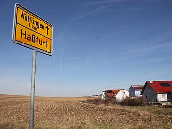 Das Osterfeld - mit und ohne Bebauung.  Foto: Klaus Schmitt