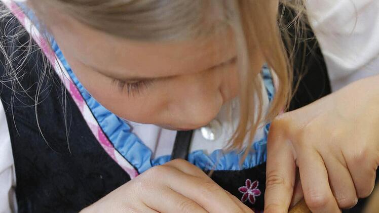 Kronach feierte sich und seine Geschichte beim Historischen Stadtspektakel. Foto: Matthias Hoch
