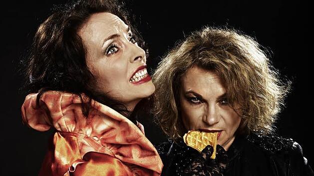 Marianne Blum und Marina Gaida kommen mit ihrem neuen Programm nach Motten. Foto: Andr&eacute; Druschel