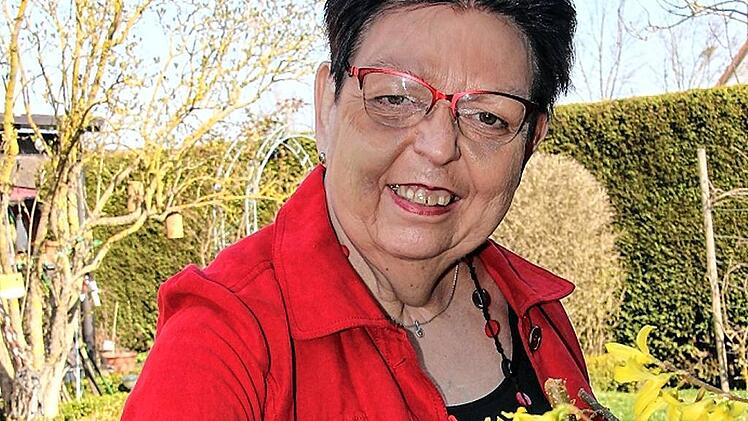 Brigitte Meister lebt seit 2012 mit spenderherz foto diana fuchs