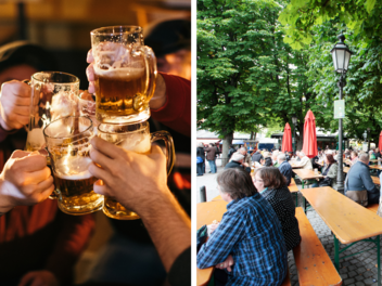 Zehn Tage dauerte das Hofer Volksfest.