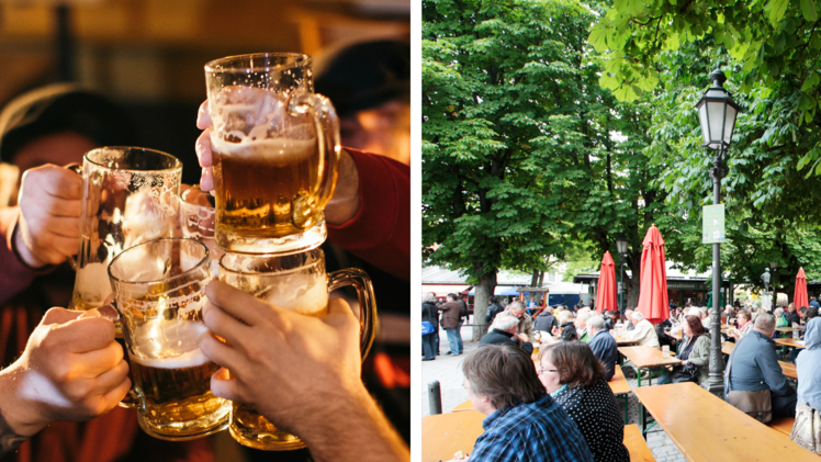 Zehn Tage dauerte das Hofer Volksfest.