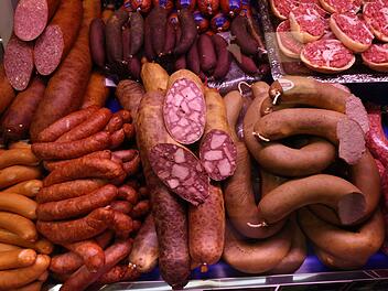 Jetzt geht's um die Wurst: Auf das inoffizelle Nationalgericht kann man sich fast allen deutschen Landesteilen einigen.