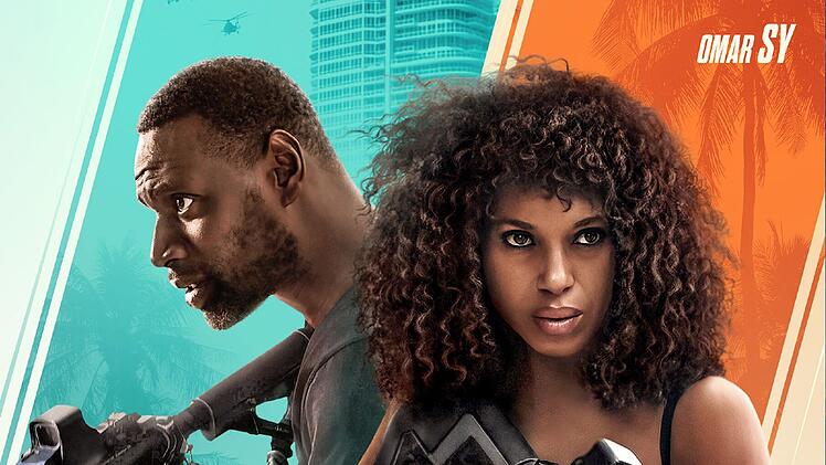 In "Shadow Force - Die letzte Mission" kämpft ein Elternpaar um die Zukunft seiner Familie.