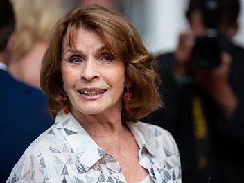 Schauspielerin Senta Berger