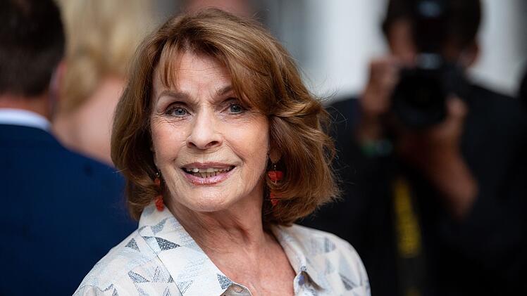 Schauspielerin Senta Berger