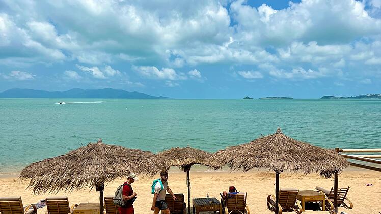 Tourismus auf Koh Samui