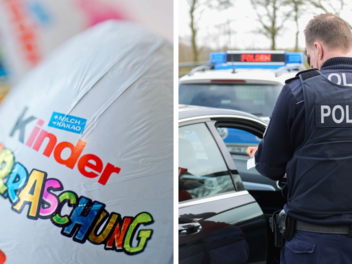 A93 bei Gattendorf: Auto gerät in Polizeikontrolle A93 bei Gattendorf: Auto gerät in Polizeikontrolle