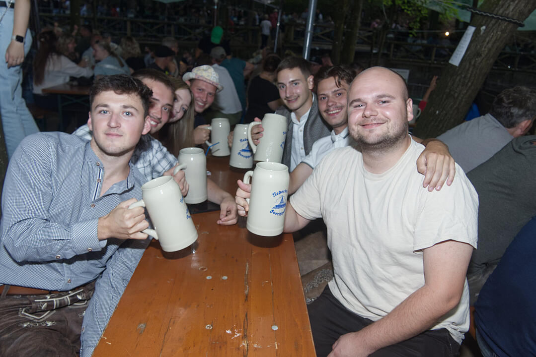 Das Annafest 2024 ist eröffnet!