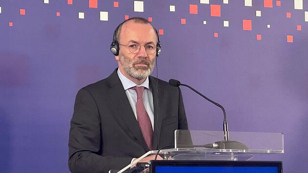 Spitzentreffen der Europ&auml;ischen Volkspartei in Zagreb