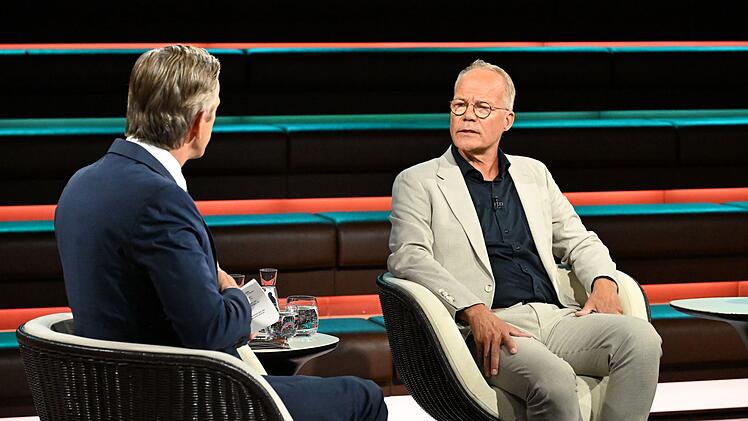 Bei "Markus Lanz" musste SPD-Fraktionschef Matthias Miersch am Mittwochabend einige unbequeme Fragen zur Ausrichtung seiner Partei beantworten.