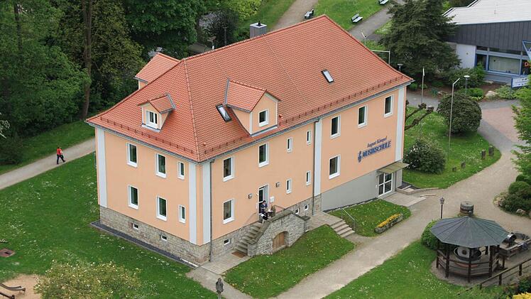 Musikschule. Foto: Ralf Ruppert