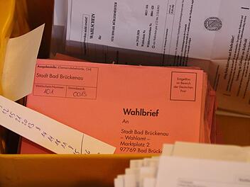 Etwa 200 Wahlberechtigte haben keine Wahlunterlagen bekommen. Sie konnten im Rathaus Ersatz bekommen, doch nicht alle Bürger nutzten diese Möglichkeit. Foto: Ulrike Müller