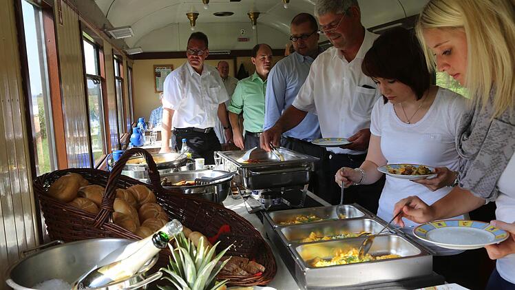 Nach den ersten Interviews gibt es ...