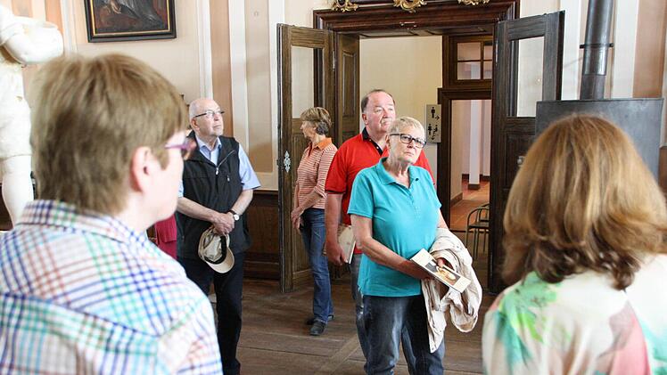 Impressionen vom Museumsfest. Foto: Ralf Ruppert