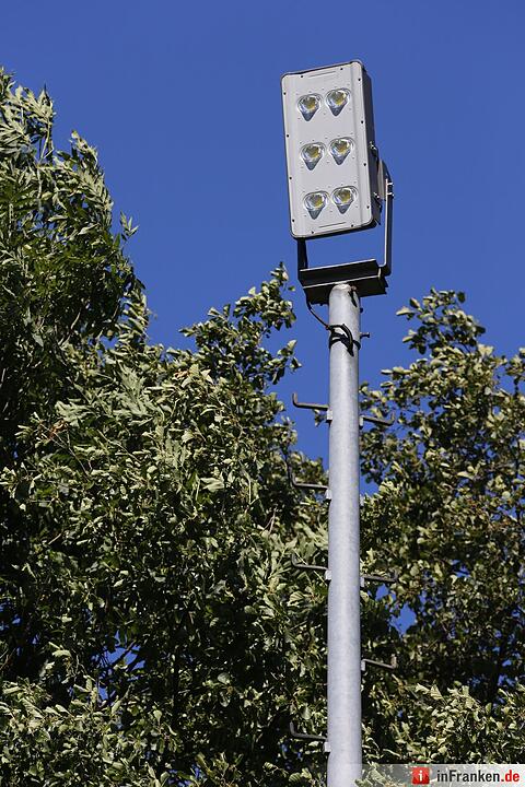 Die neuen LED-Strahler