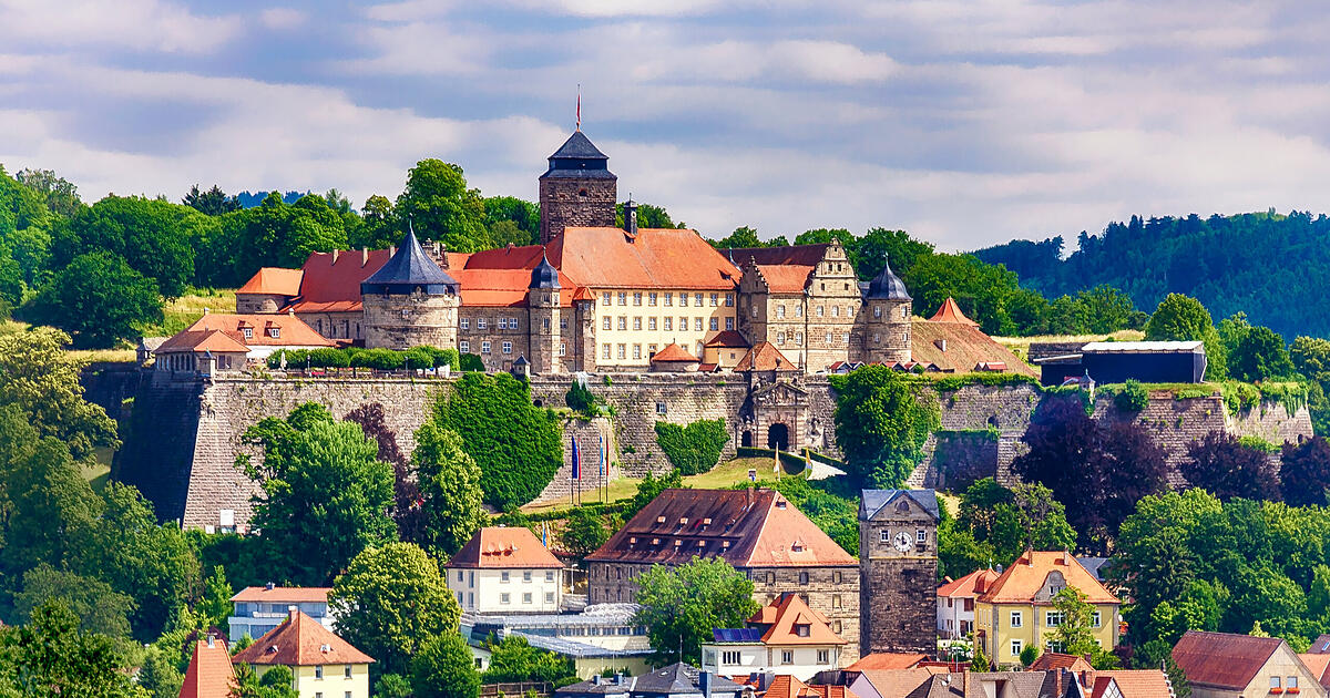 Kronach Stadt lädt zu Denkmalwoche ein welche 
