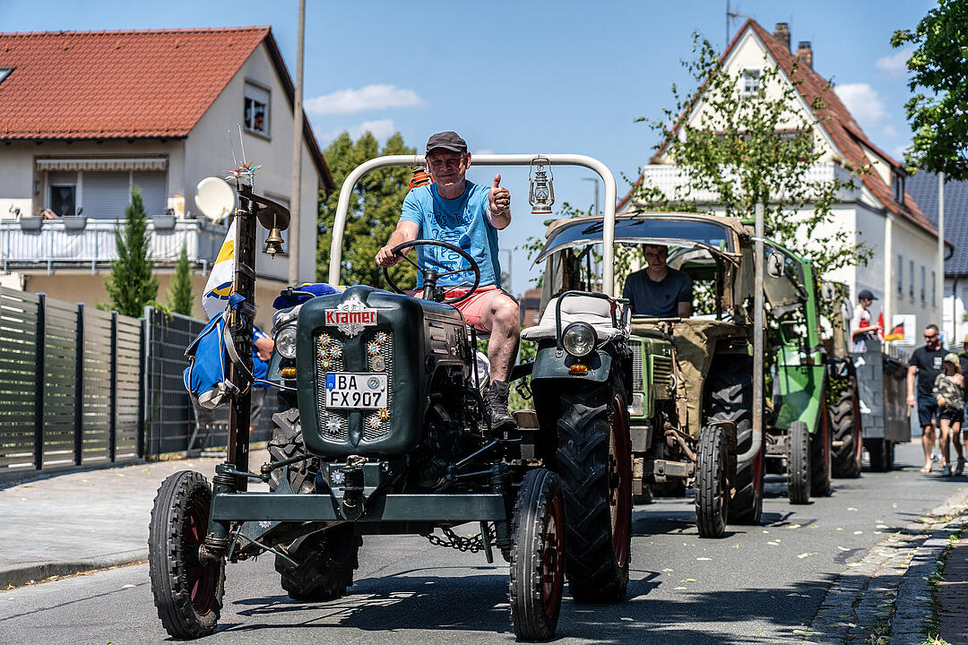 Strullendorf feiert Kerwa!