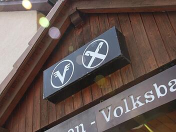 Rund 47000 Mitglieder haben die drei Volks- und Raiffeisenbanken, die im Raum Coburg tätig sind.  Foto: Simone Bastian