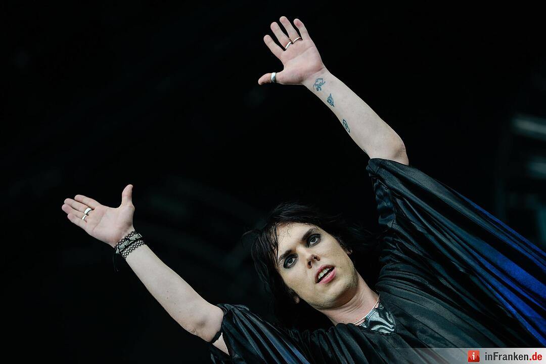 Rock im Park 2016 - The Struts