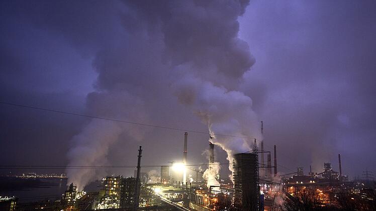 Thyssenkrupp AG - vor der Hauptversammlung