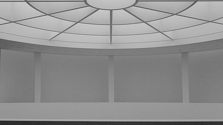 Neue Pinakothek in München Foto: Sepp Martin