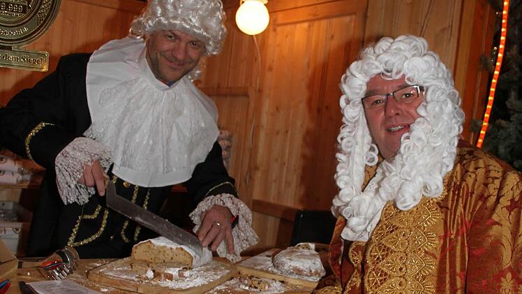 Weihnachtsmarkt-Impression