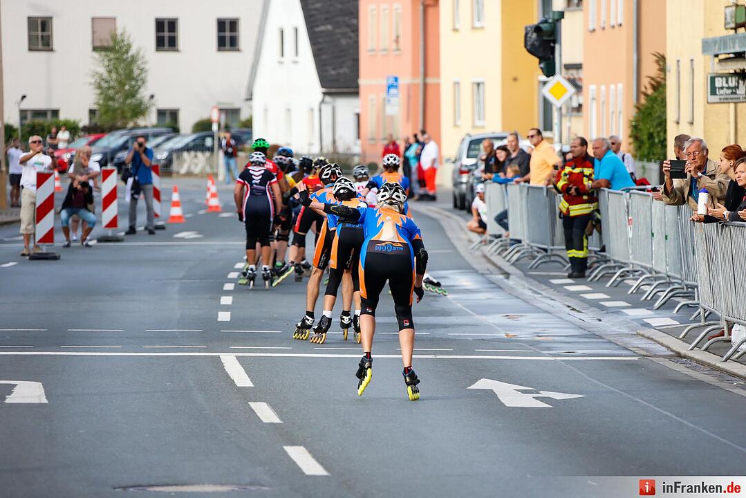 Fränkischer Schweiz Marathon 2016