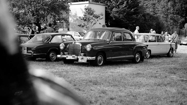 Landkreis Bamberg: Nach erfolgreichen "Oldtimer Revival" - Beliebter Treff geht in die nächste Runde