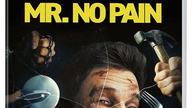 "Mr. No Pain" erzählt von einem Mann mit einer außergewöhnlichen Gabe.